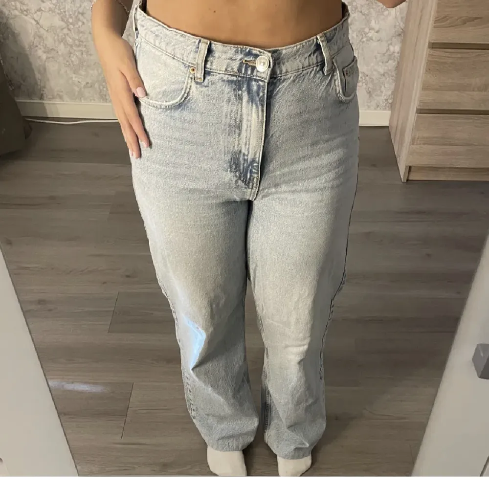 Gina Tricot Idun jeans. Jeans & Byxor.