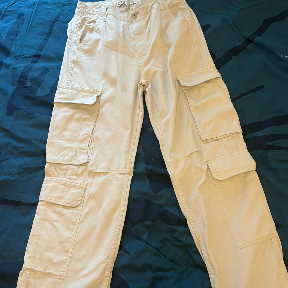 Cargo byxor  - 90