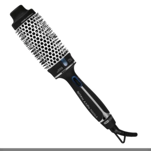 Björn Axén Värmeborste  - Säljer min Björn Axén då den inte kommer till användning, perfekt skick, ger fint resultat. 45 mm. Köpt för 500❤️