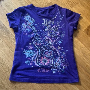 Cool tisha - Så cool t-shirt feån Hardrock cafe! 