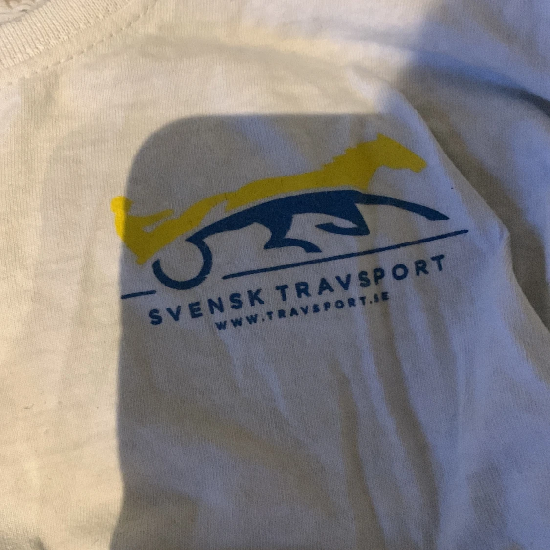 Häst t- shirt  - 91