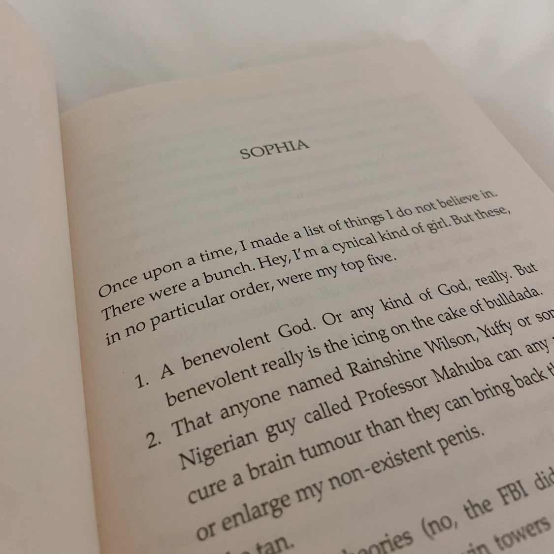 ”Everybody Hurts” av Joanna Nadin & Anthony McGowan - 91