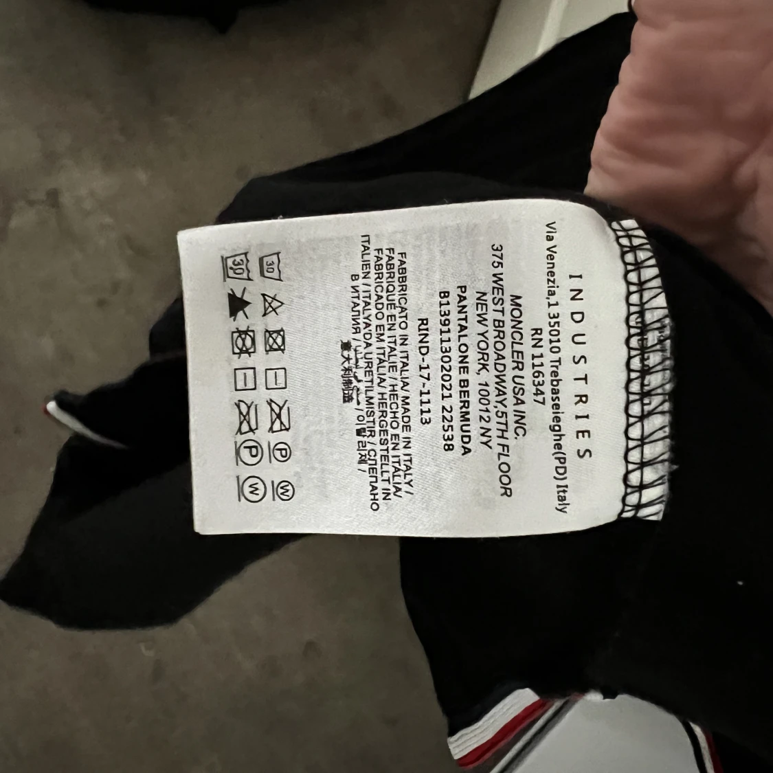 Moncler hoodie  - 91