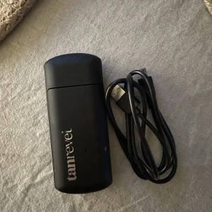 Tanrevel - Tanrevel maskin + sladd, använd men fungerar bra