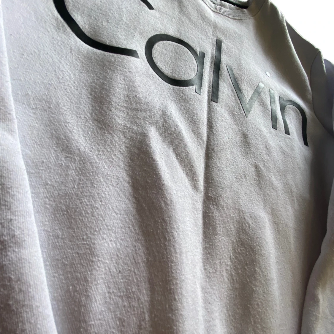 Calvin Klein sweatshirt  - 90