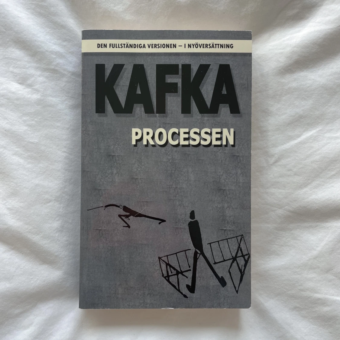”Processen” av Franz Kafka