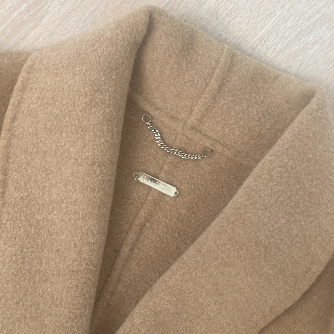 Ullkappa från Massimo Dutti - 90