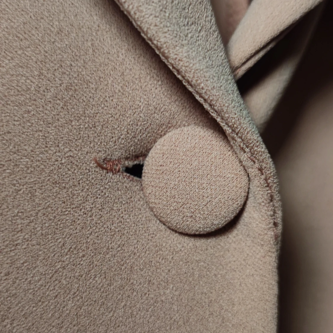 Puderrosa kavaj - 28