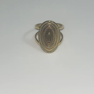 Rostfr ring ✨🫧💍 - Rostfri ring (stainlesssteel) helt ny! Och oanvänd ✨🫧☺️ sälja då jag har galet mycket smycken hemma😅