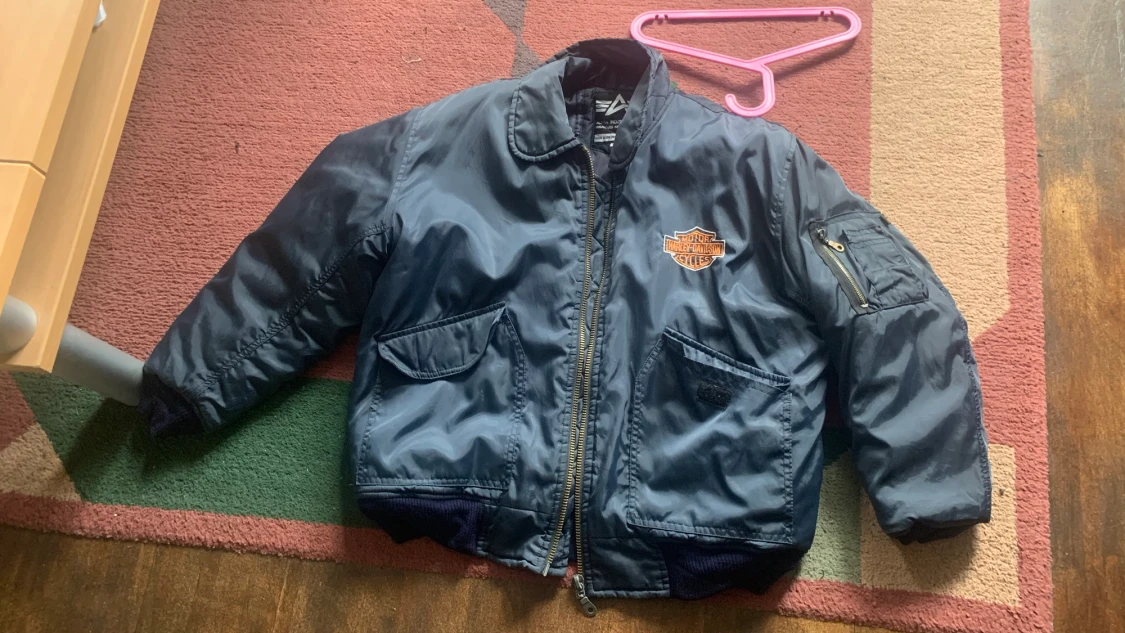 Harley Davidson Jacka XL - 90