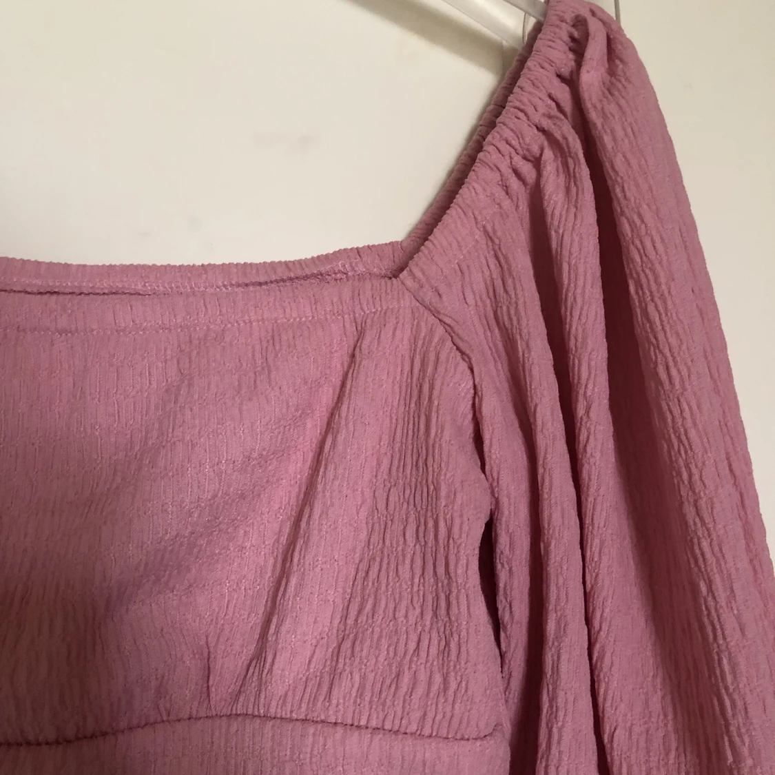 Rosa tröja/blus - 90