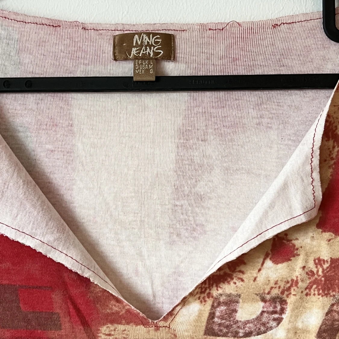 Vintage long sleeve - 91