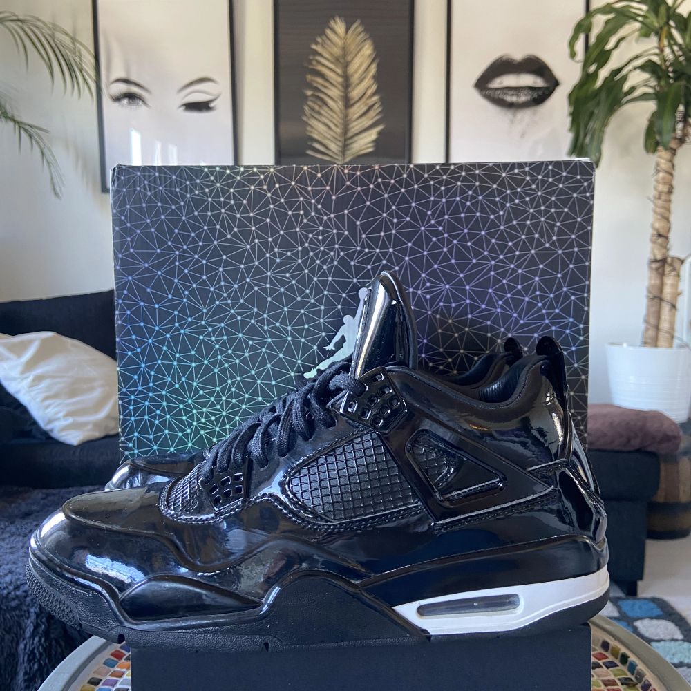 Jordan 11 lab 4 cheap blue