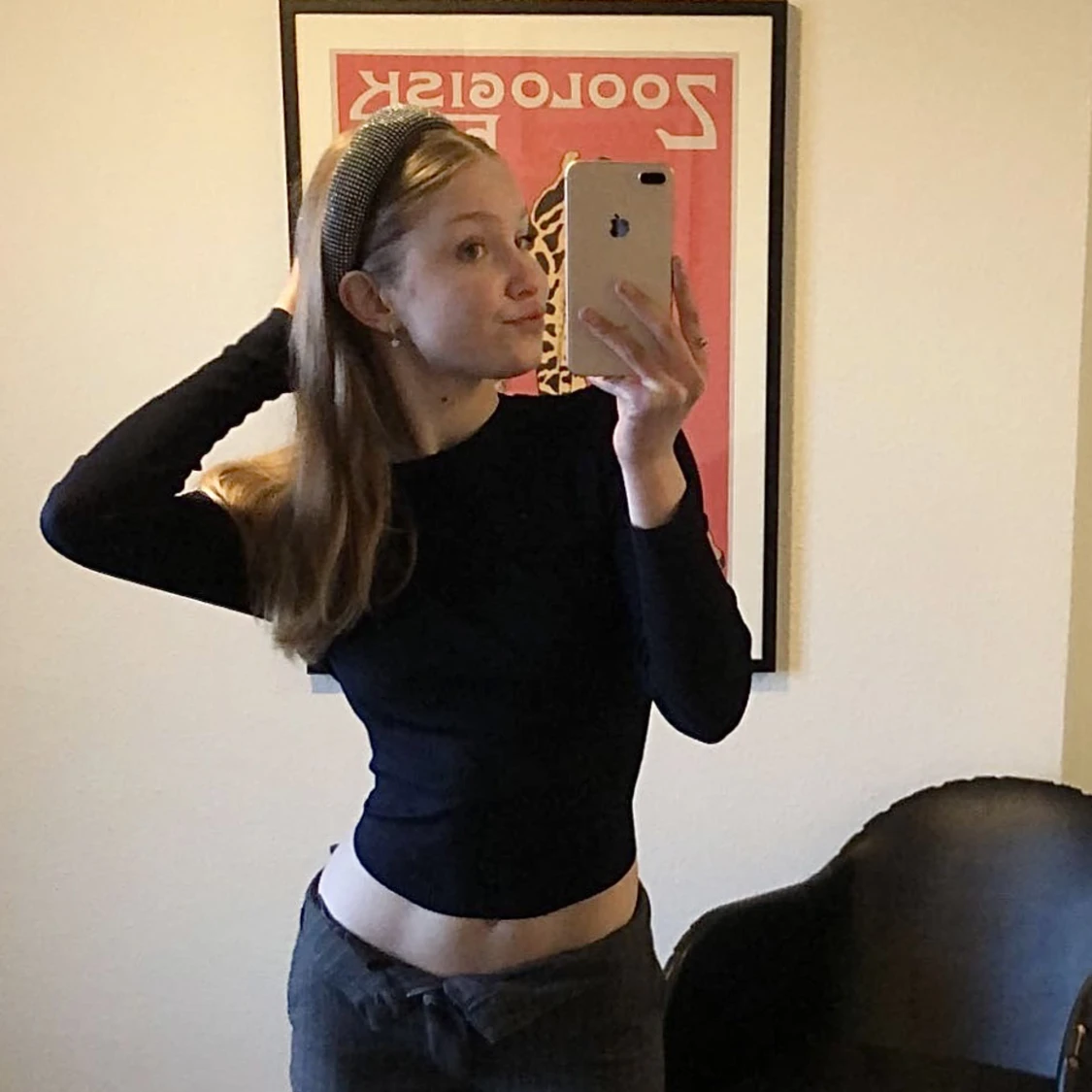 Ribbatickad topp - 90