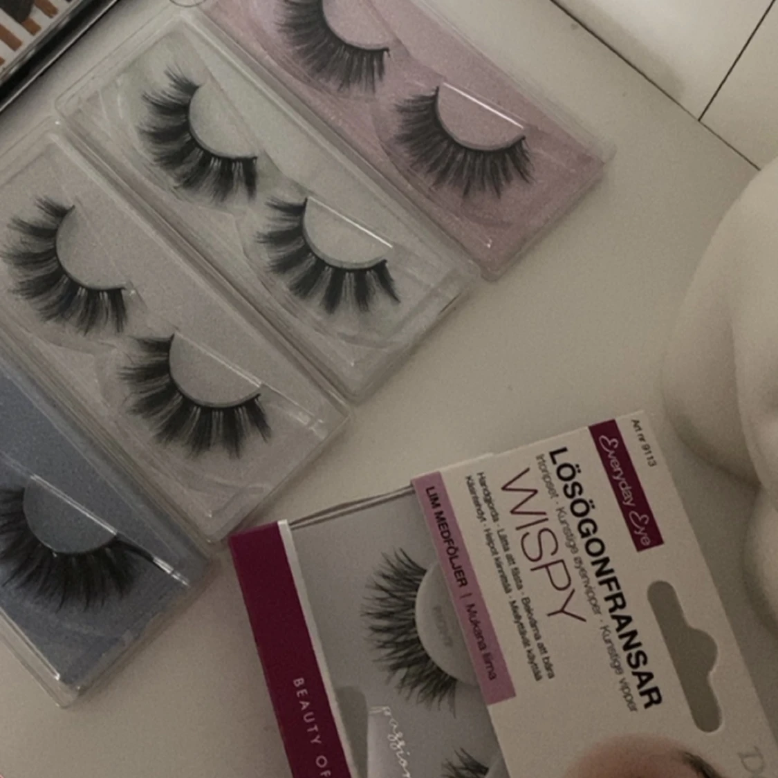 Lösögonfrans paker - 91