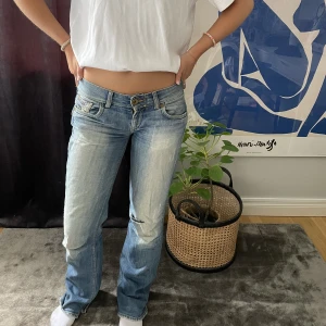 Lågmidjade jeans - Lågmidjade jeans från Tommy Hillfiger💙