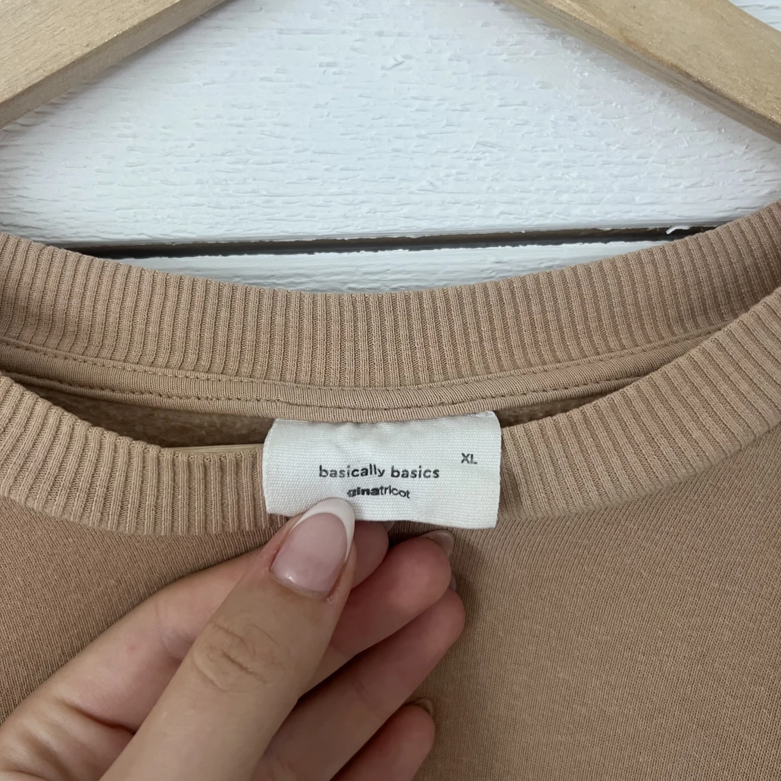 Gina sweatshirt - 90