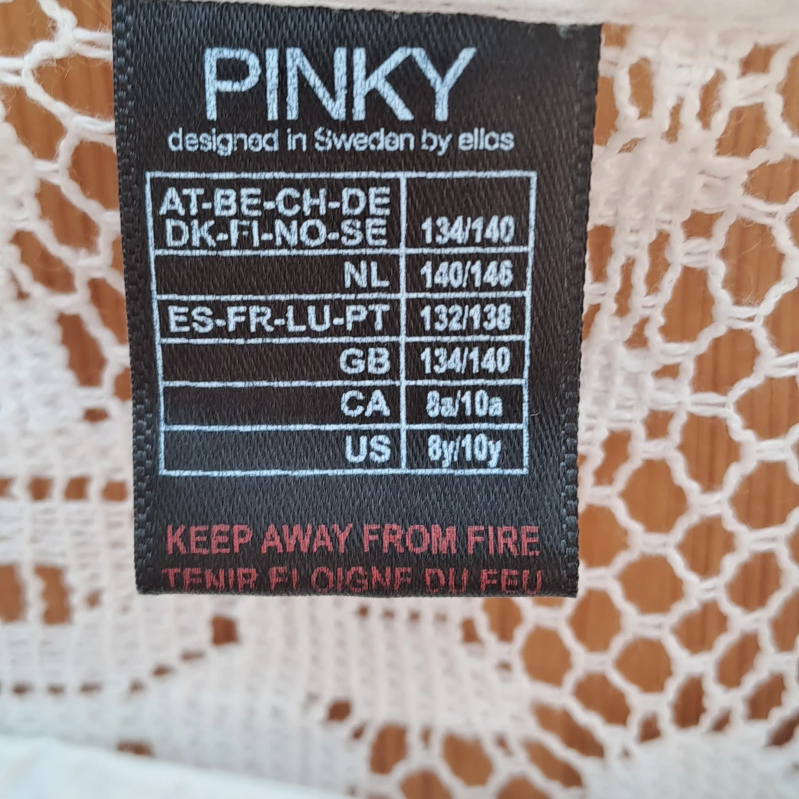 Tröja/kläning - 91