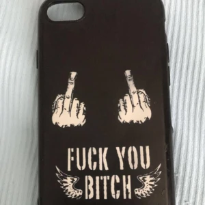 iPhone 6/7 skal - Kommer inte till använding. funkerar som ett normalt skal