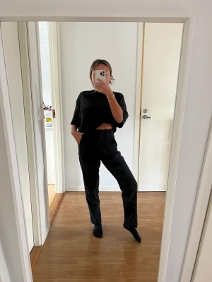 Kostymbyxor  - Snygga kostymbyxor, knappt använda 