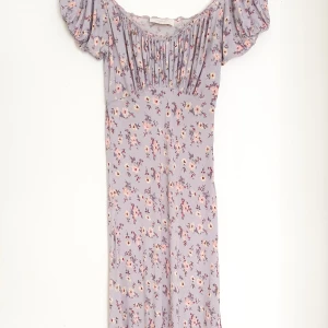 Flowy Maxi Dress - Floral Maxi Dress by australian brand Auguste  The most flattering and seductive!  Color: Lavander  Size: xs  Features - hidden zipper closure  Purchased at Revolve for ~200€