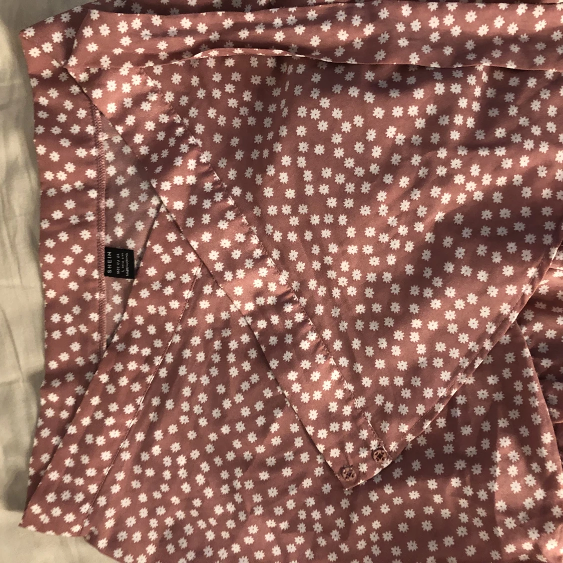 Rosa kjol från SHEIN  - 90