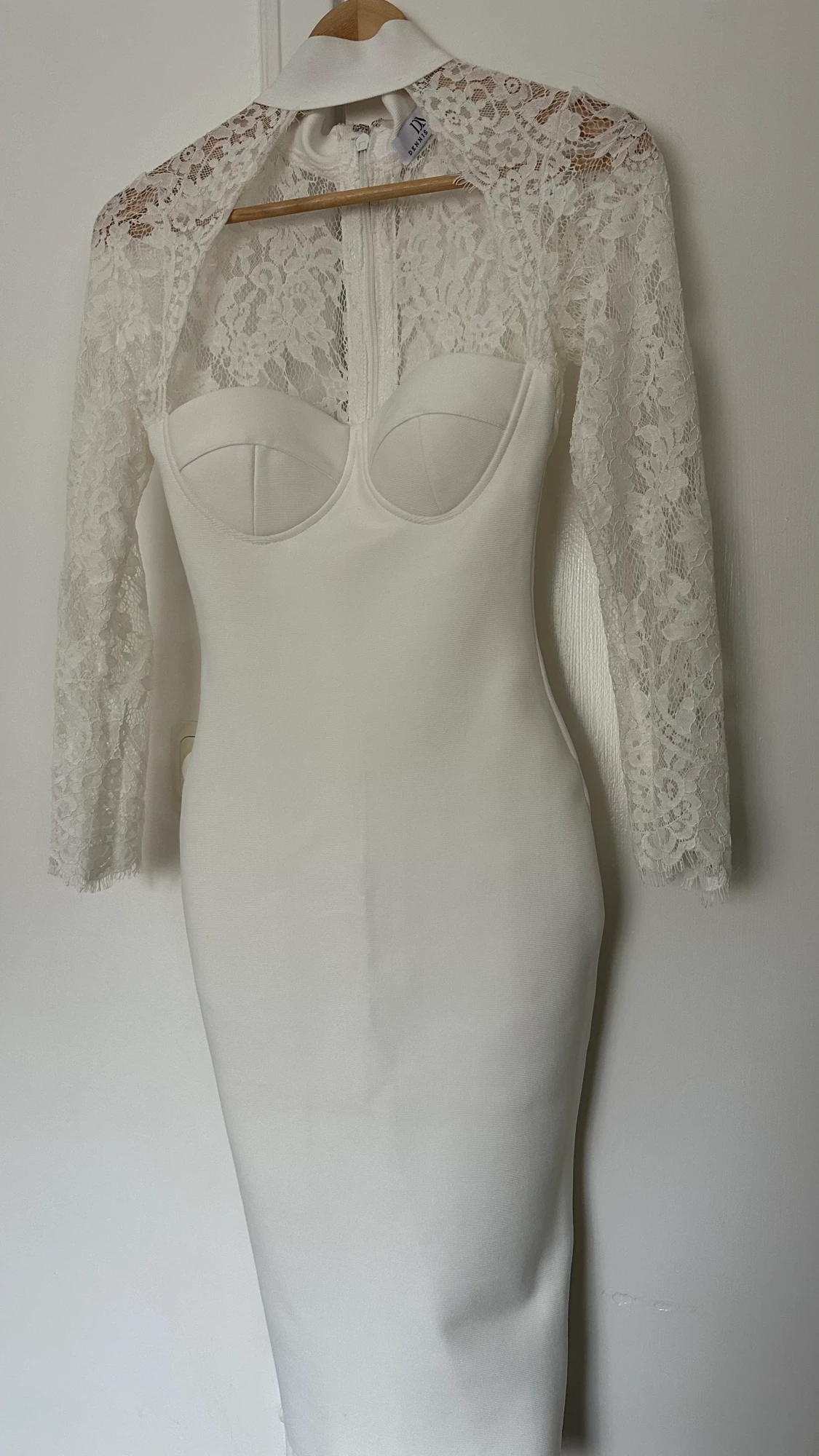 Klänning storlek S - 90