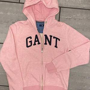 Fräsch rosa hoodie, Gant, stl 170.
