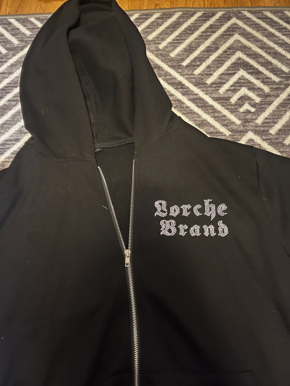 Glitter tröja  - 90