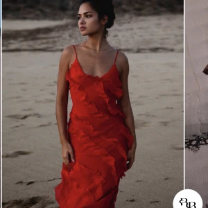 Dupe på rat & boas klänning  - Jättesnygg väldigt lik. Säljer pga fel storlek. Köpte M då jag är en stor S o trodde att M skulle passa men den skulle passa perfekt på en som är M. 