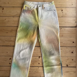 Jeans Weekday - Weekday Voyage Blurred Jeans