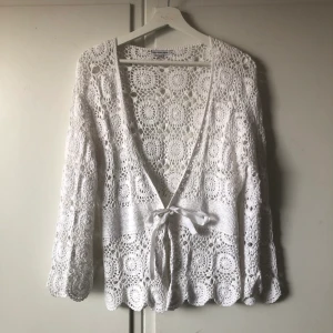 Virkad kofta - ❤️❤️❤️skriv för bilder på