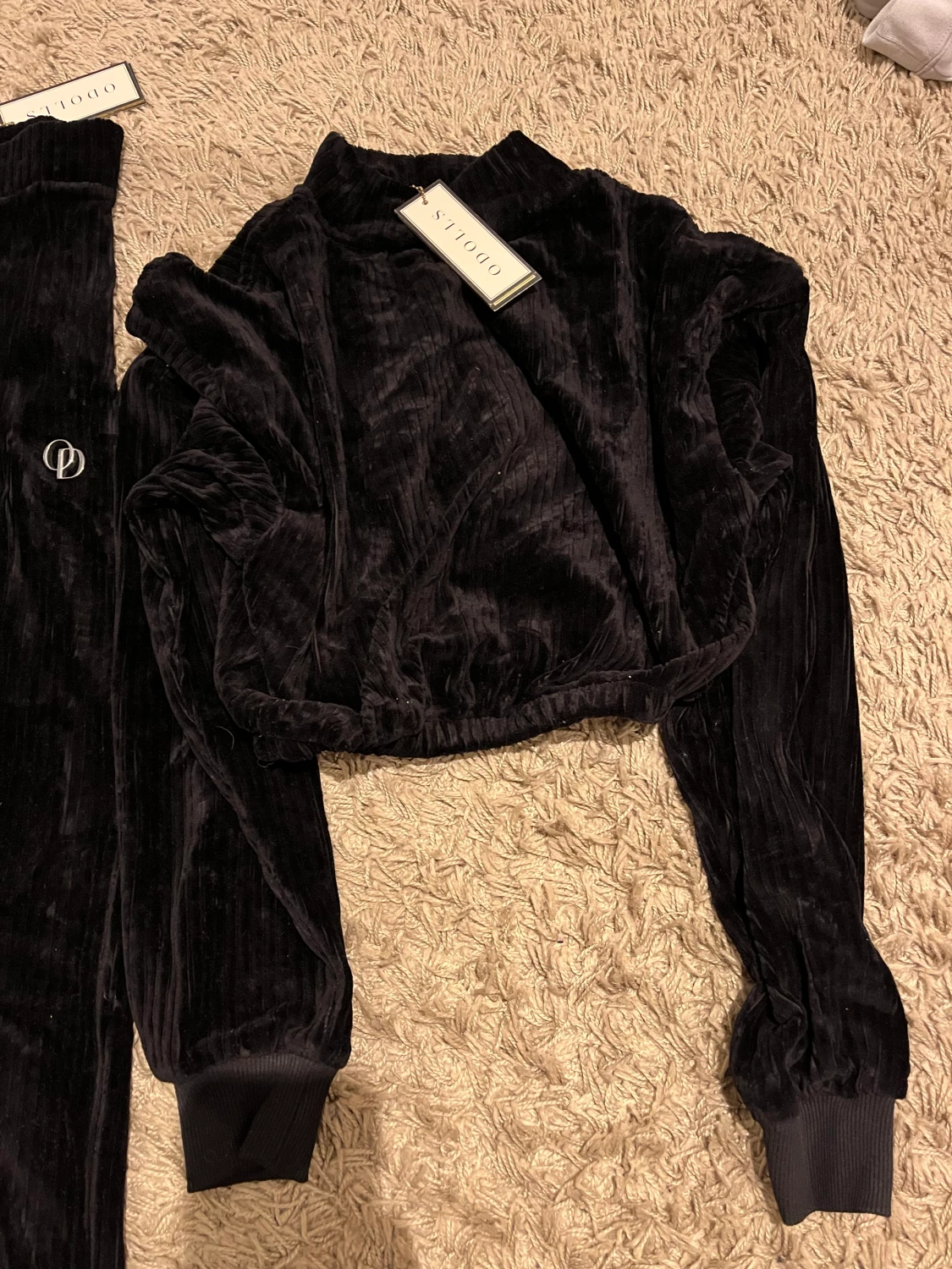 Odolls mys sett  - 90