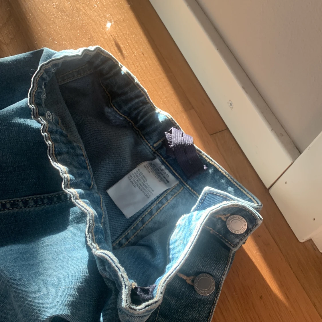 Cubus jeans kjol - 90