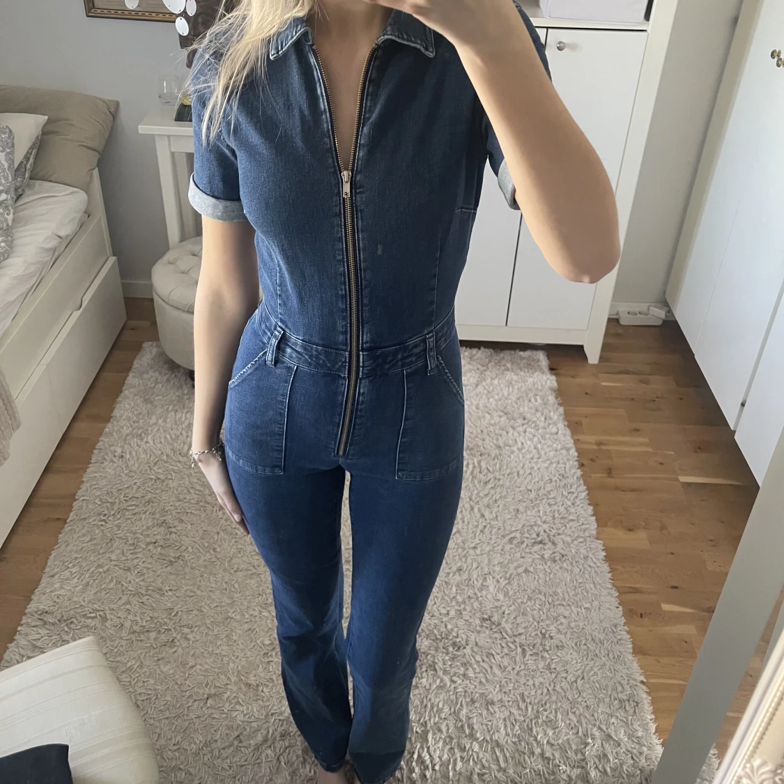 byxdress från mango - 90