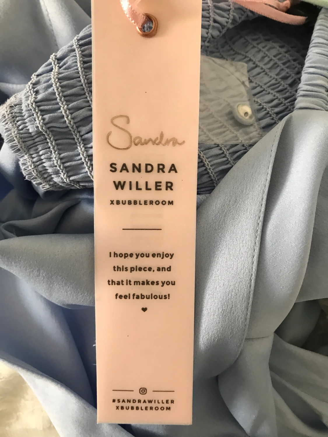 Klänning Sandra Willer - 90