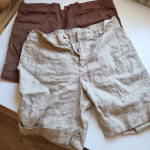 Shorts - Shorts från ginatricot och part two. Storlek 34