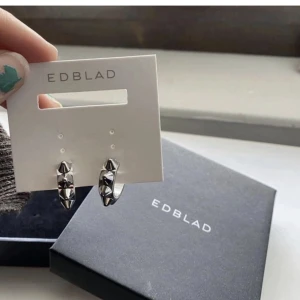 Edblad örhängen  - Säljer dessa så fina och populära örhängena från Edblad💕skriv privat för egna bilder 💕