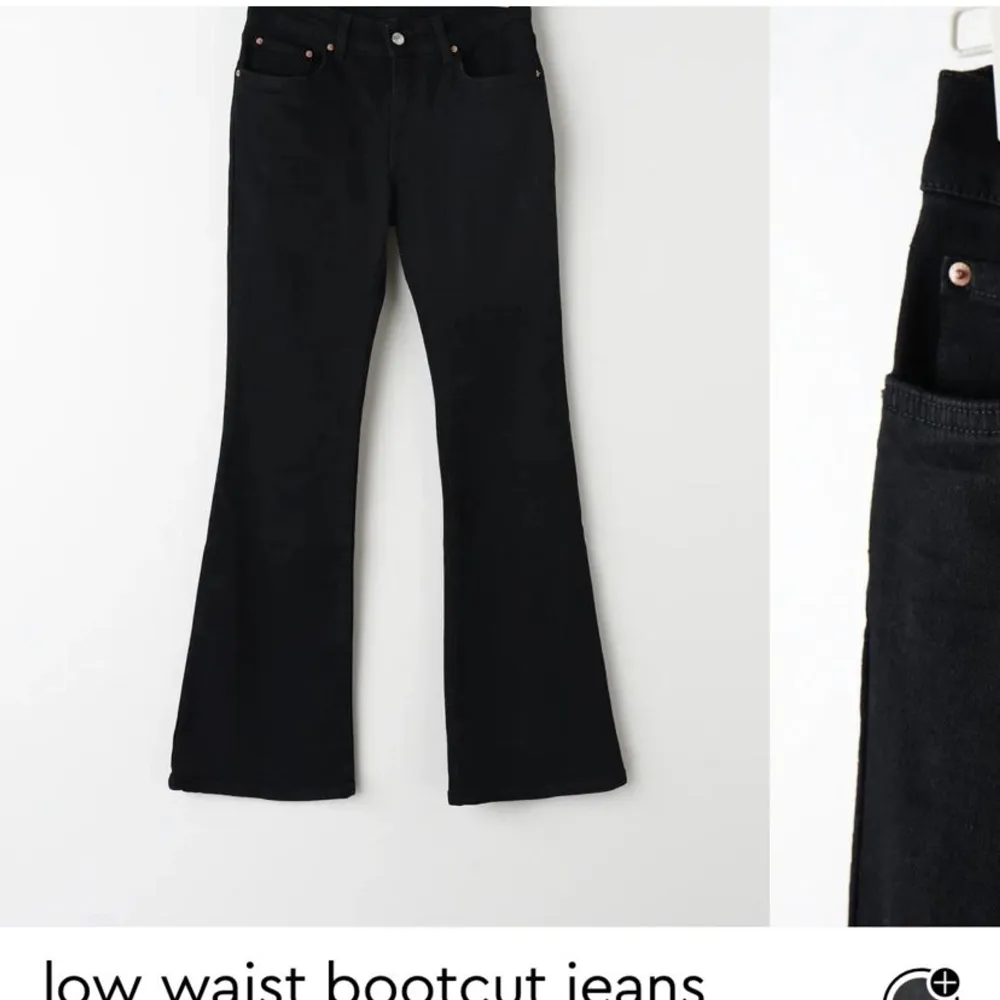 Säljer mina jeans då jag behöver pengar! Först till kvarn! Kan tänka mig att sänka pris vid snabb affär💕💕(Lånade bilder). Jeans & Byxor.
