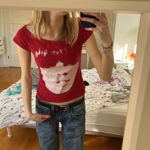 Y2k topp - Så fin 2000s topp