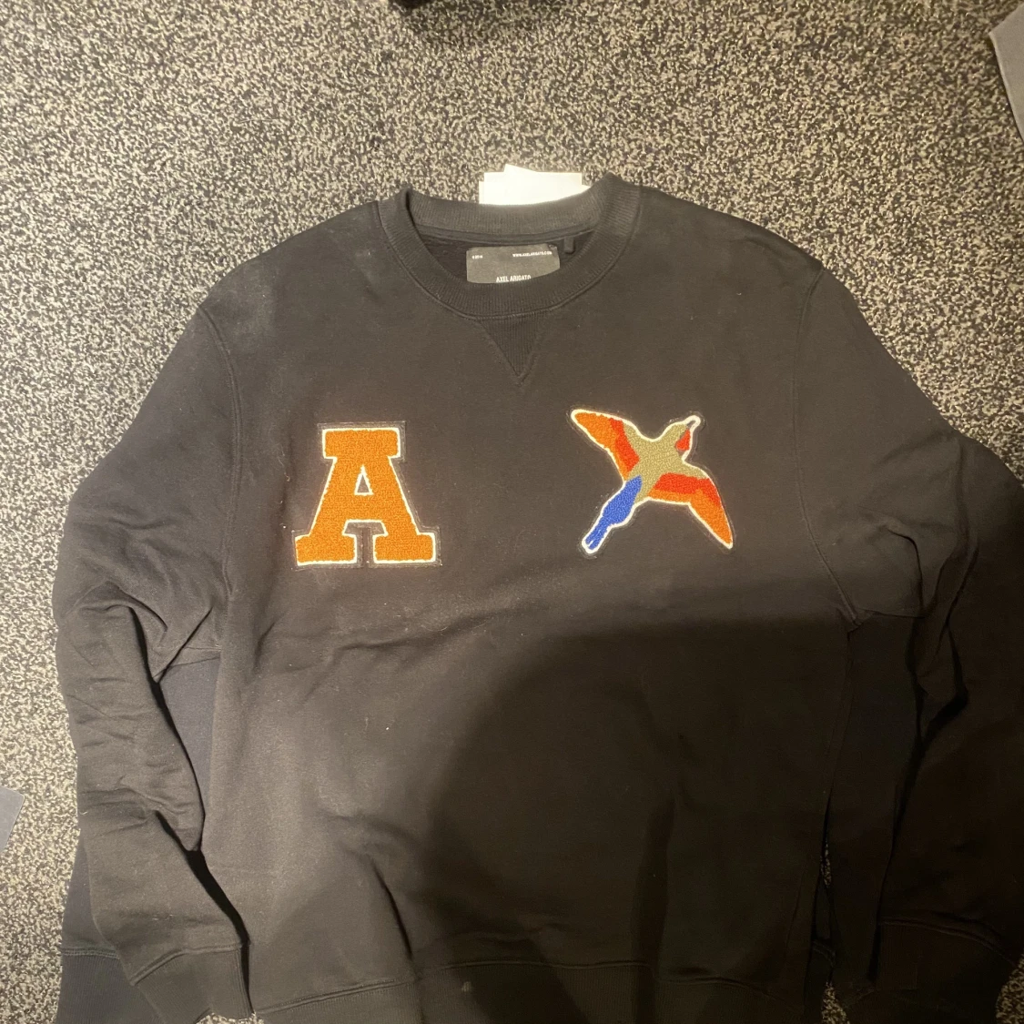 Arigato crewneck