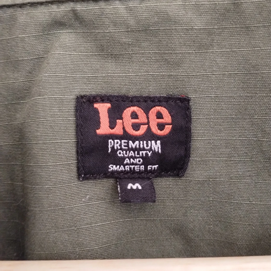 Lee grön vårjacka storlek M - 91