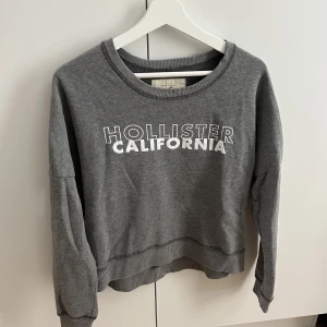 Hollister tröja - Mjuk fin hollistertröja