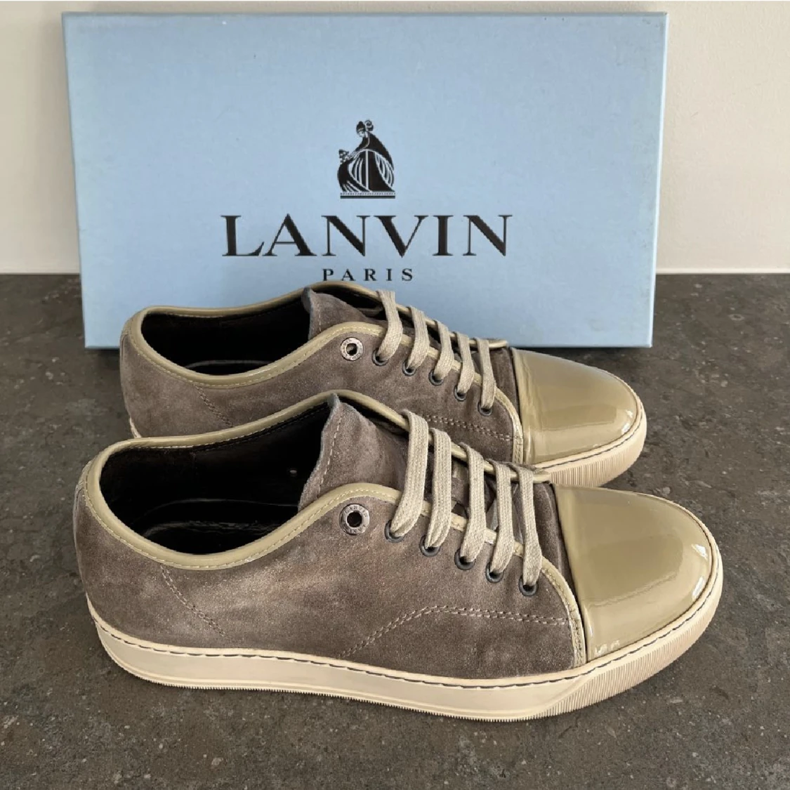 Lanvin skor
