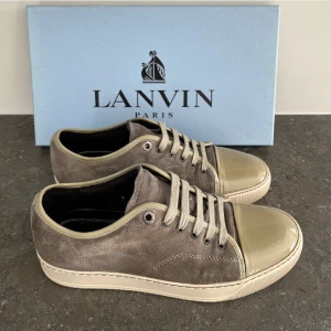 Lanvin skor - Lanvin skor - skick 8/10 og tillkommer 