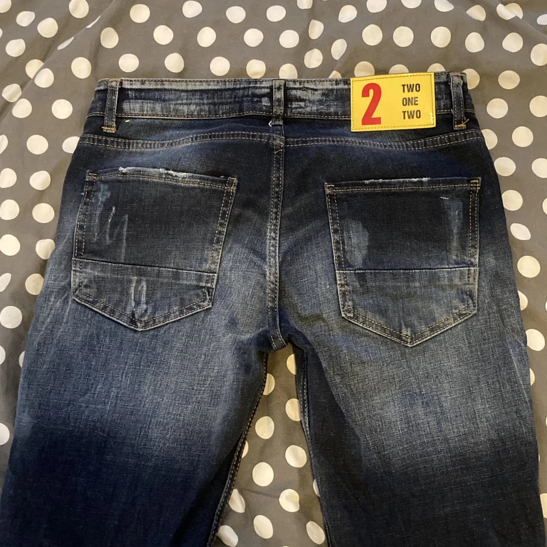 Two One 2 Shorts  - 90