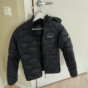 Dunjacka - Dunjacka i fint använt skick 