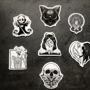 Alt stickers  - Alt stickers 