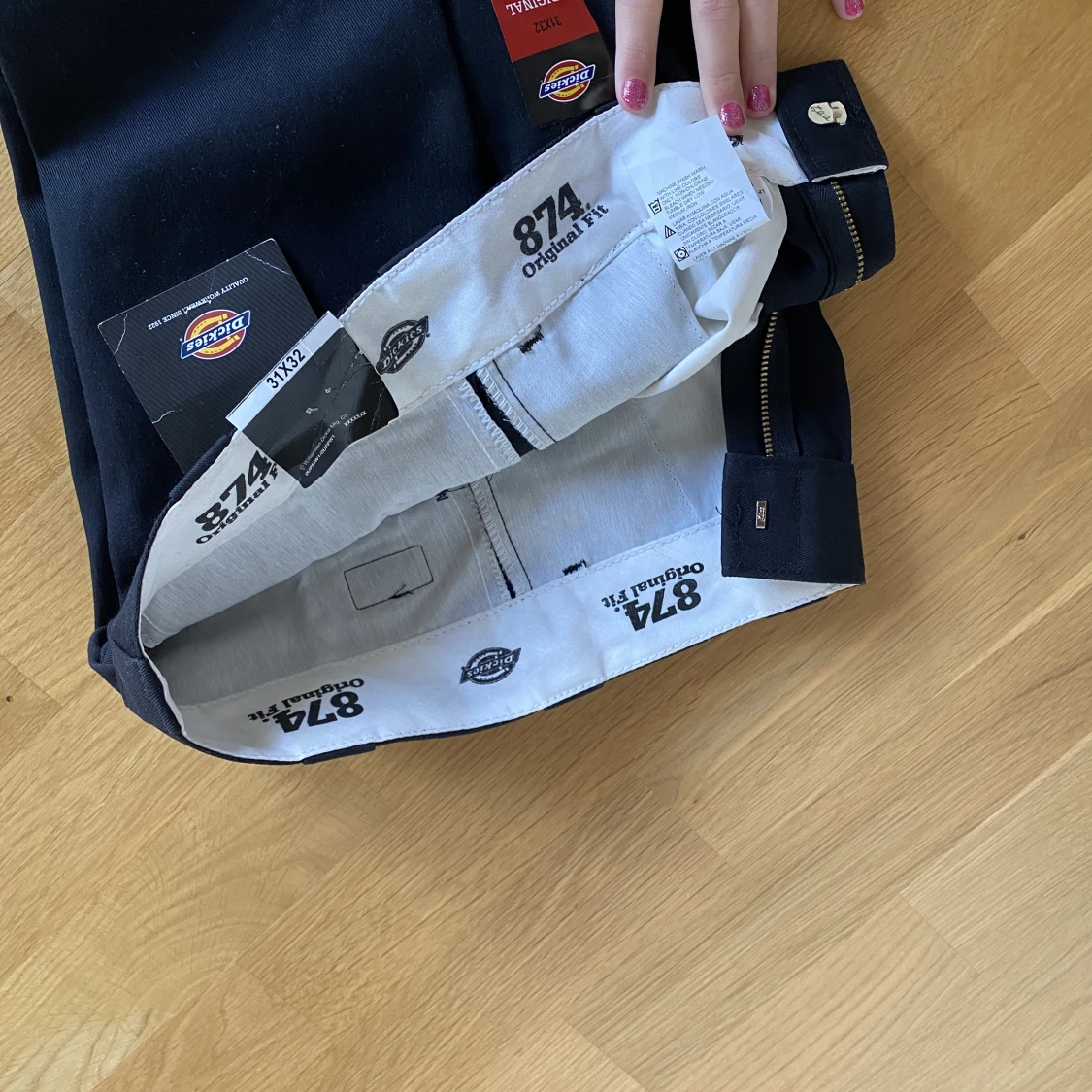 Helt nya Dickies byxor  - 91