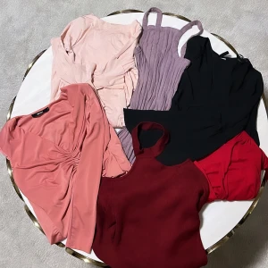 allt för 370 - Alla 6 klänningar för 370kr 